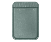 Etui / obudowa na smartfona Native Union (Re)Classic wallet slate green